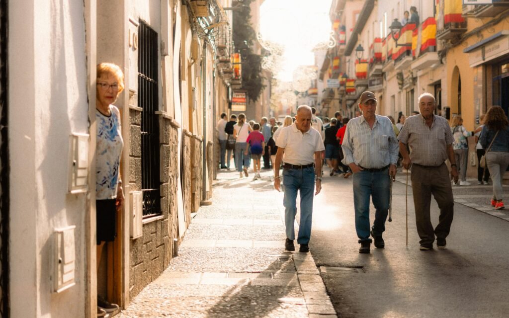 Diferencias de género en la longevidad media España entre hombres y mujeres